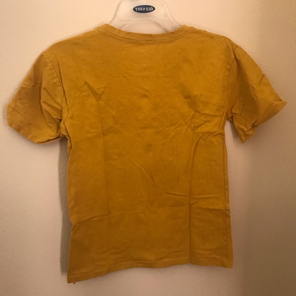 distressed t shirt - Picture 3 of 3